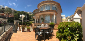 Отель MD Villa Cap Blanc Beach Cullera  Кульера